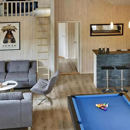 Ferienhaus Villavilla 375 - Strand, Nordsjaelland