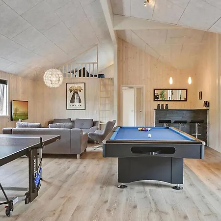 Ferienhaus Villavilla 375 - Strand, Nordsjaelland *