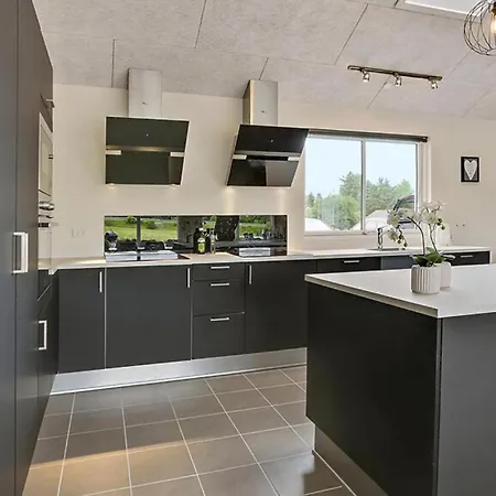 Villavilla 375 - Strand, Nordsjaelland Ferienhaus Vejby