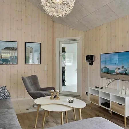 Ferienhaus Villavilla 375 - Strand, Nordsjaelland Vejby