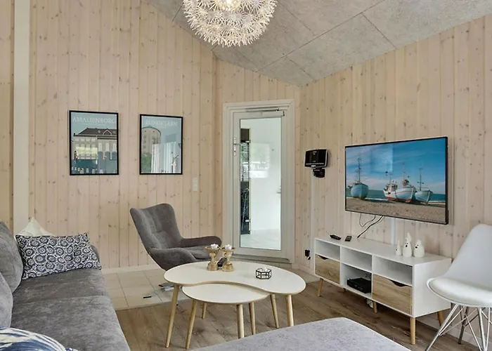 Сasa de vacaciones Villavilla 375 - Strand, Nordsjaelland Vejby